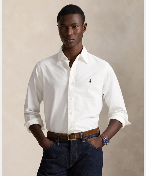 POLO RALPH LAUREN（ポロ・ラルフローレン） シャツ クラシック