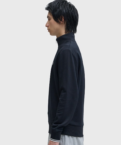 FRED PERRY（フレッドペリー） トレーナー スウェット 新色先行予約