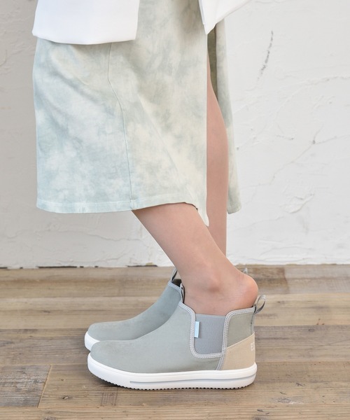 EDWIN（エドウィン） 長靴 レインブーツ 「防水」防水 サイドゴア