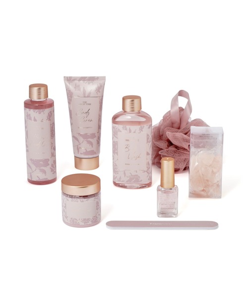 Francfranc（フランフラン） コスメセット コフレ ザ トリートタイム