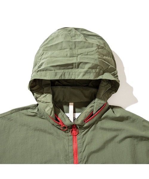 umbro（アンブロ） ナイロンジャケット UMBRO NYLON PULL OVER JACKET