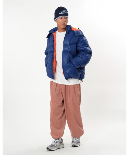 KEBOZ（ケボズ） ダウンジャケット ダウン BALL DOWN メンズ