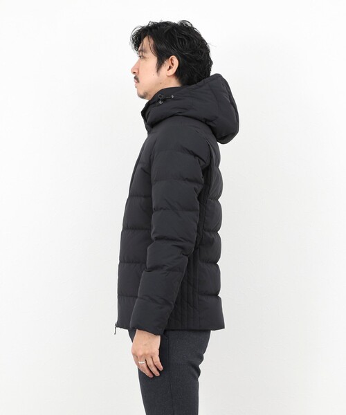 Stutostein Nolley's ダウンジャケット ダウン 「komatsu/小松マテーレ