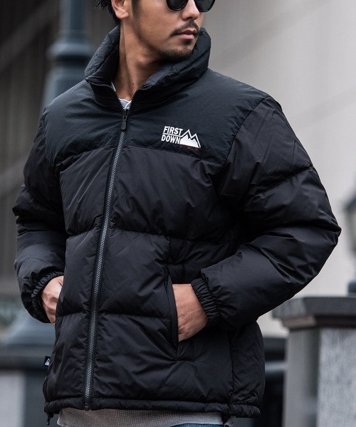 FIRST DOWN（ファーストダウン） ダウンジャケット ダウン 「FIRST