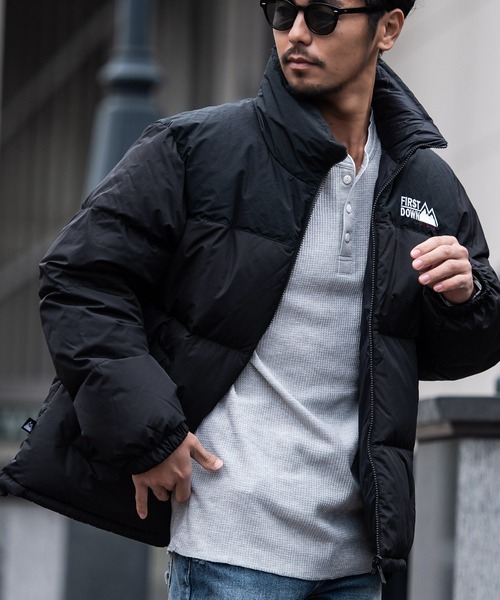 FIRST DOWN（ファーストダウン） ダウンジャケット ダウン 「FIRST