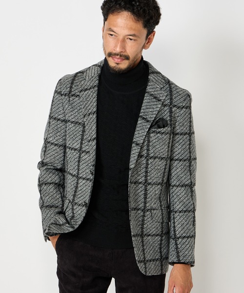 MEN'S BIGI（メンズビギ） ジャケット テーラードジャケット