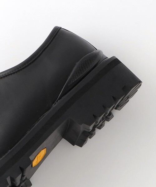 STEVEN ALAN（スティーブンアラン） デッキシューズ 「PG × KNOCK