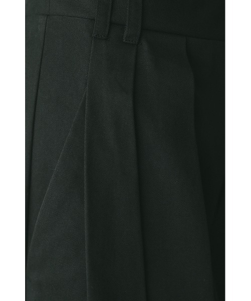 STYLEMIXER（スタイルミキサー） チノパン ウエストレイヤーワイド