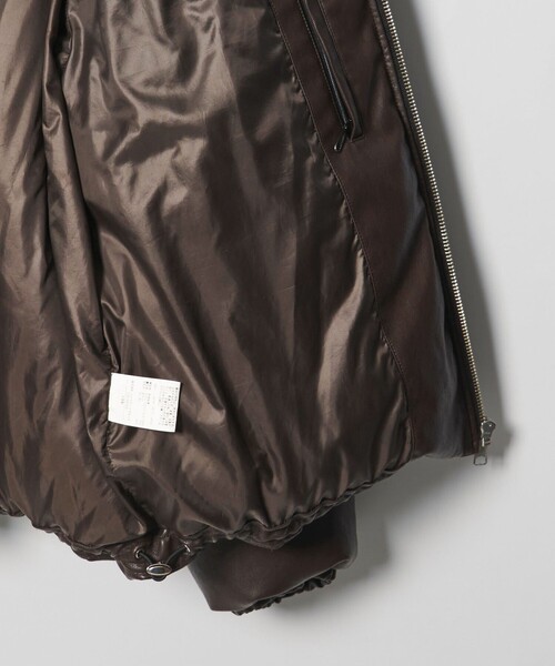 monkey time BEAUTY＆YOUTH UNITED ARROWS ダウンジャケット ダウン