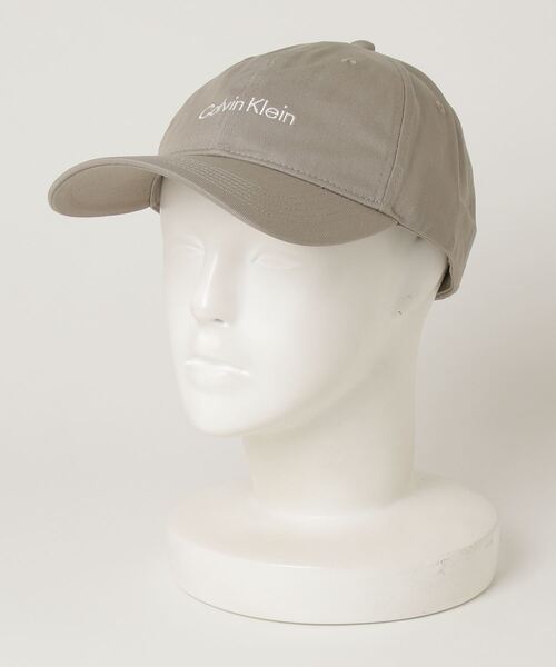 Calvin Klein（カルバン・クライン） キャップ 帽子 「Calvin Klein