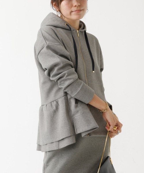 DESIGNWORKS（デザインワークス） パーカー 「セットアップ対応