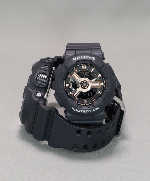 G-SHOCK 腕時計 Pair Model / Rose Gold Series(ローズゴールド