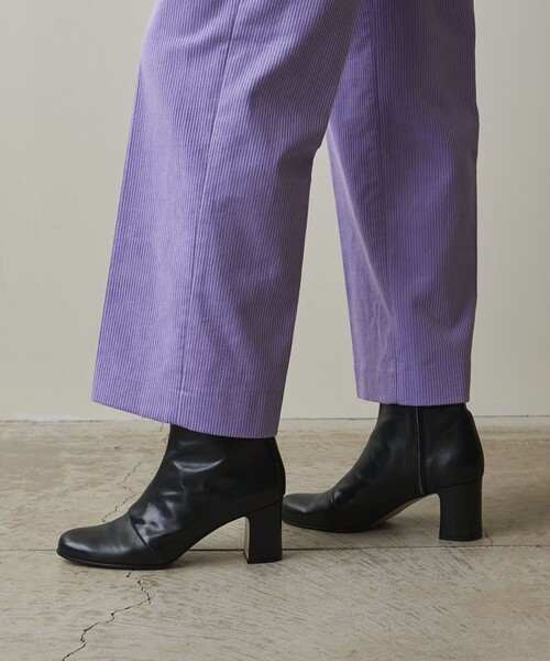 STEVEN ALAN（スティーブンアラン） ブーツ 「Steven Alan」レザー