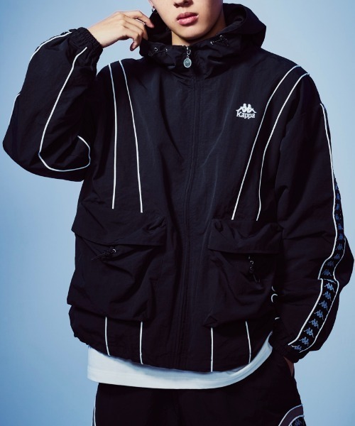 Kappa（カッパ） ナイロンジャケット ナイロンジャケット メンズ