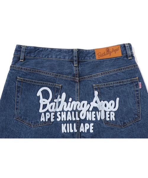 A BATHING APE（アベイシングエイプ） ジーンズ デニム デニムパンツ