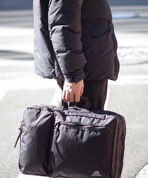GREGORY（グレゴリー） ビジネスバッグ COVERT OVERNIGHT MISSION