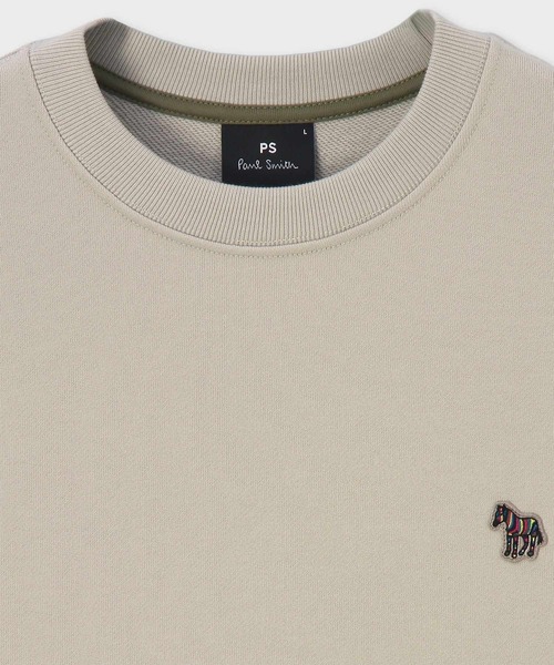 PS Paul Smith トレーナー スウェット Sports Stripe Zebra ワン