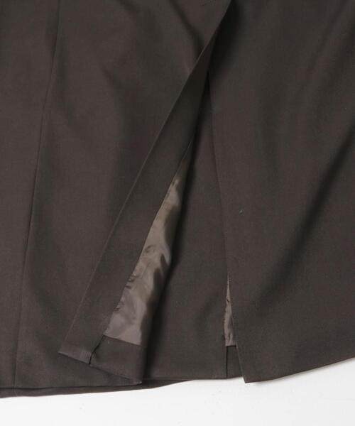 SENSE OF PLACE by URBAN RESEARCH コート ジャケット ダブルブレスト