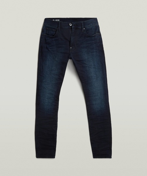 G-STAR RAW ジーンズ REVEND SKINNY JEANS/ストレッチスキニージーンズ