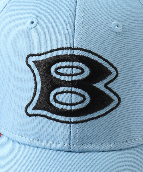 BoTT（ボット） キャップ 帽子 「BoTT / ボット」B Racing Cap メンズ