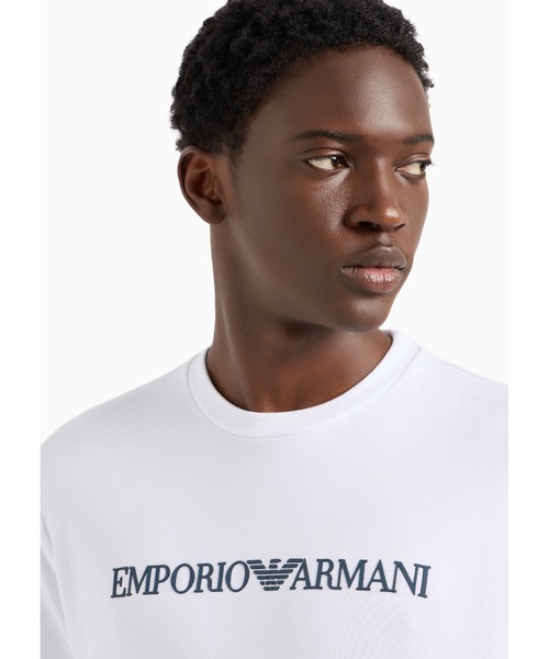 EMPORIO ARMANI トレーナー スウェット 「エンポリオ アルマーニ