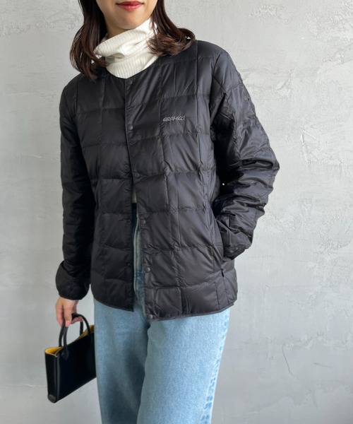 GRAMICCI（グラミチ） ダウン ダウンジャケット 「GRAMICCI×TAION