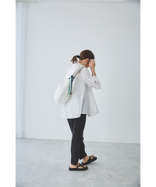 EDITA.（エディータ） ウエストポーチ ウエストバッグ 洗濯機で洗える