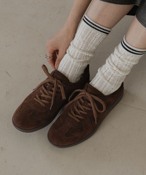 LOWRYS FARM（ローリーズファーム） スニーカー カラースニーカー