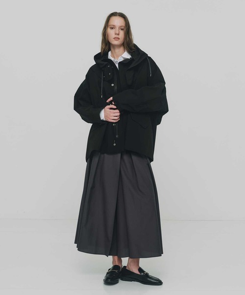 VACHEMENT モッズコート コート 「VACHEMENT/ヴァシュモン」Recycle
