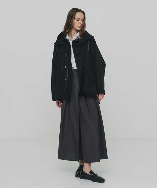 VACHEMENT モッズコート コート 「VACHEMENT/ヴァシュモン」Recycle