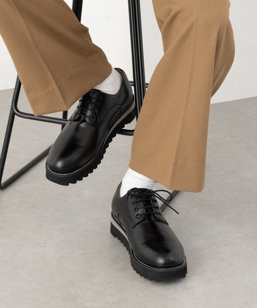 SETUP7（セットアップセブン） ビジネスシューズ 「HAUS」SHARK SOLE