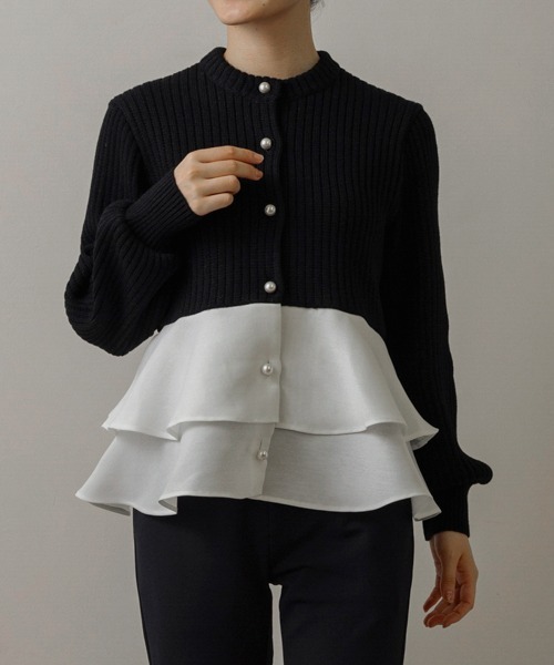 Sono（ソーノ） カーディガン 再販売!!「ZOZO限定」日本製「SONO