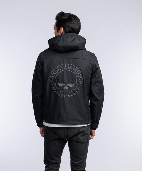 Harley Davidson（ハーレー・ダビッドソン） ナイロンジャケット