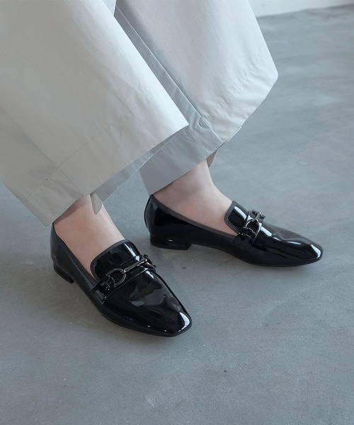 Daniella&GEMMA（ダニエラアンドジェマ） ローファー 「レイン対応