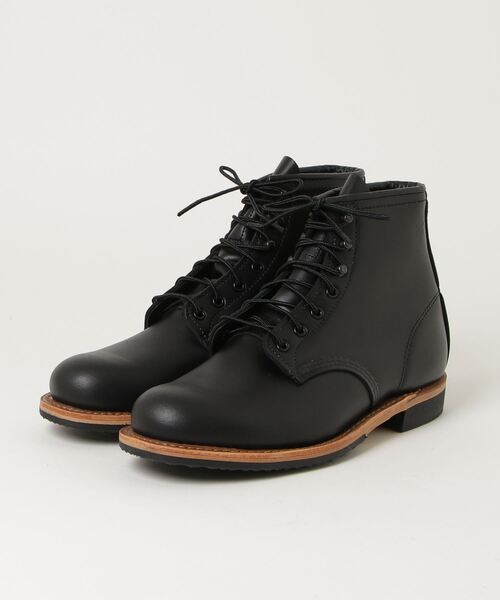Schott N.Y.C（ショット） ブーツ REDWING/レッドウィング/BECKMAN