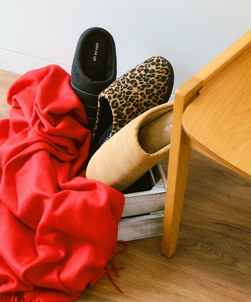 SUBU（スブ） サンダル 「ビームスの百名品」「別注」SUBU / フェイク