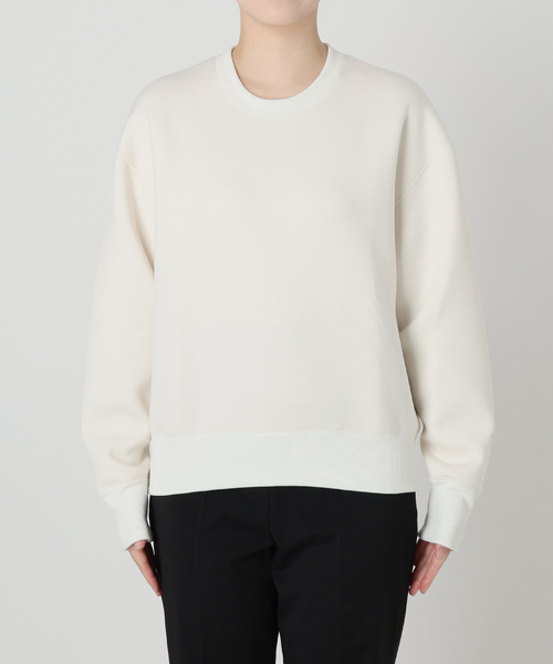 VERMEIL par iena（ヴェルメイユパーイエナ） トレーナー スウェット