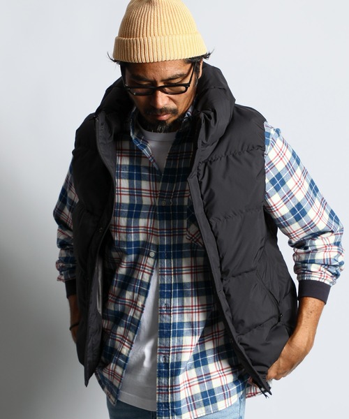 The DUFFER of ST.GEORGE（ザダファーオブセントジョージ） ダウン