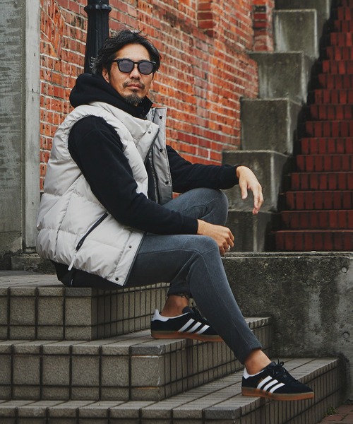 The DUFFER of ST.GEORGE（ザダファーオブセントジョージ） ダウン