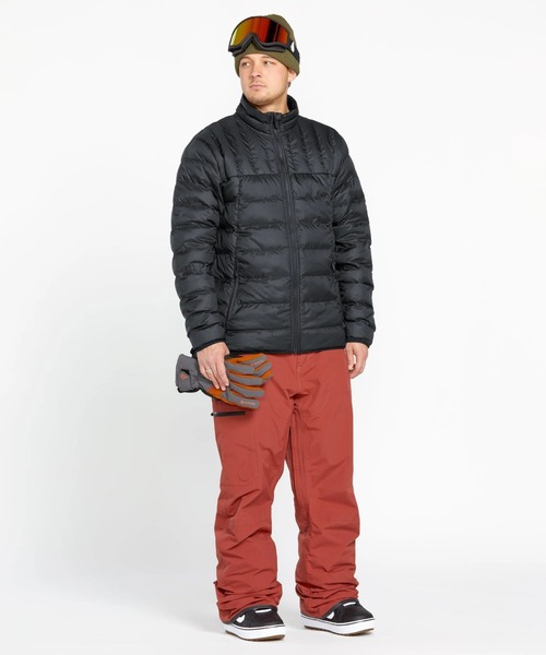 VOLCOM（ボルコム） ダウンジャケット ダウン Mens Puff Puff Jacket