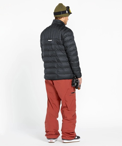 VOLCOM（ボルコム） ダウンジャケット ダウン Mens Puff Puff Jacket
