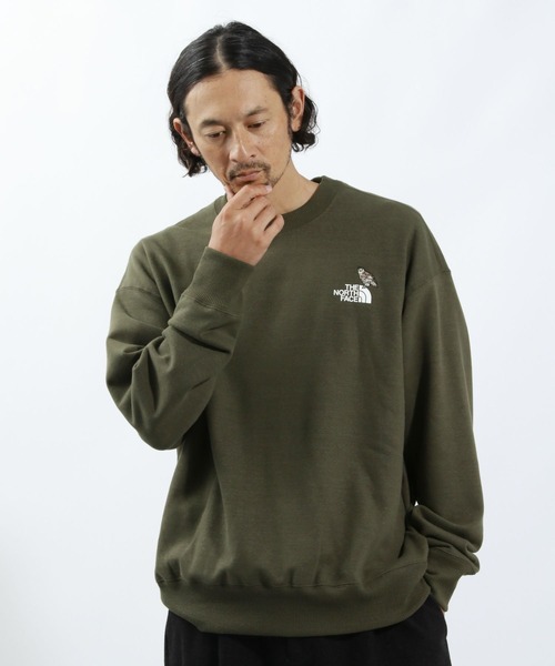 THE NORTH FACE（ザ ノースフェイス） トレーナー スウェット THE