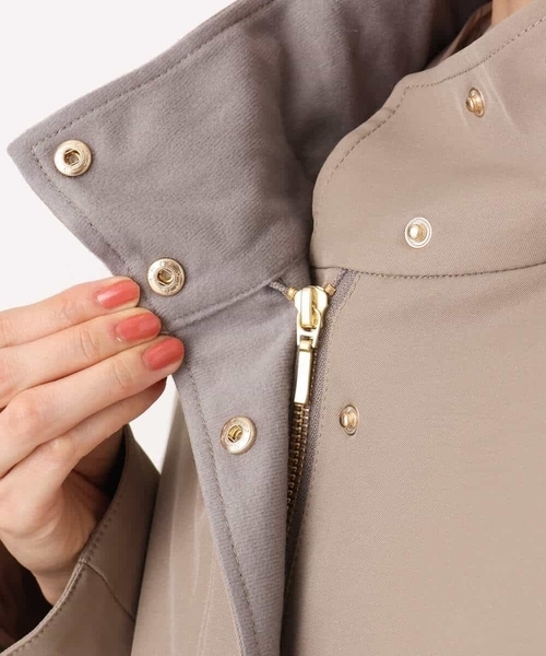 MK MICHEL KLEIN（エムケー ミッシェルクラン） モッズコート コート