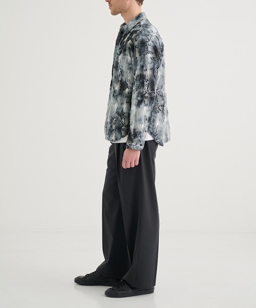 TAG（PORTER） シャツ 「TAAKK/ターク」Regular Shirt メンズ