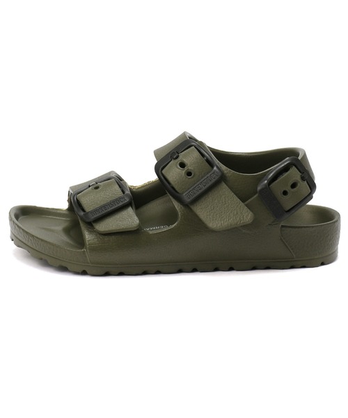 BIRKENSTOCK（ビルケンシュトック） サンダル MILANO/ミラノ EVA KIDS