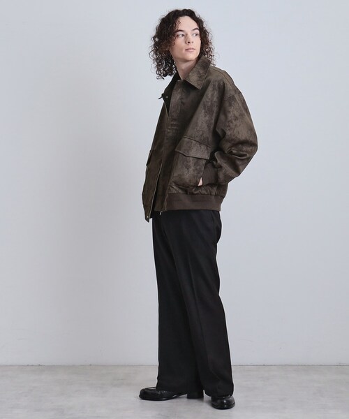 tk.TAKEO KIKUCHI（ティーケータケオキクチ） ブルゾン アウター A−2