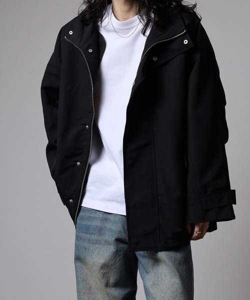 FUNALIVE（ファンアライブ） モッズコート コート ライナー付き 3WAY