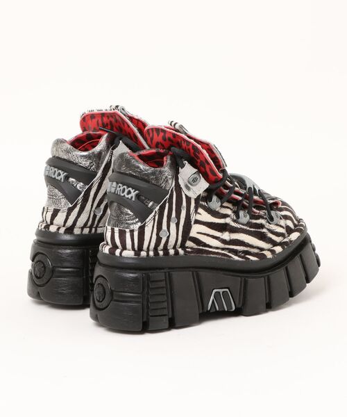 ニューロック（NEWROCK） スニーカー NEW ROCK/ニューロック/ANKLE