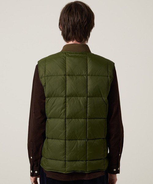 Eddie Bauer（エディーバウアー） ダウンベスト ベスト カナディアン