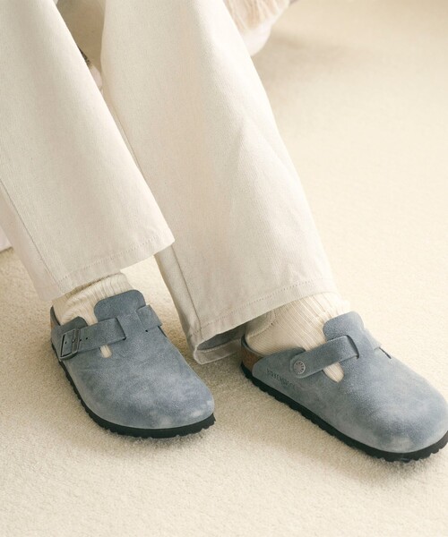 BIRKENSTOCK（ビルケンシュトック） サンダル 「国内EXCLUSIVE